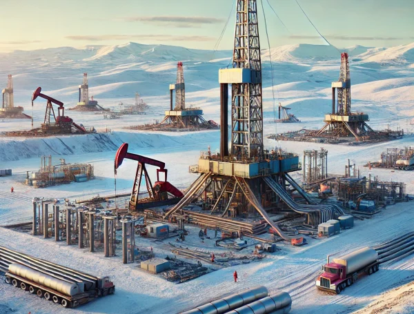 Les Producteurs de Pétrole et de Gaz au Canada Augmentent l’Activité de Perforation