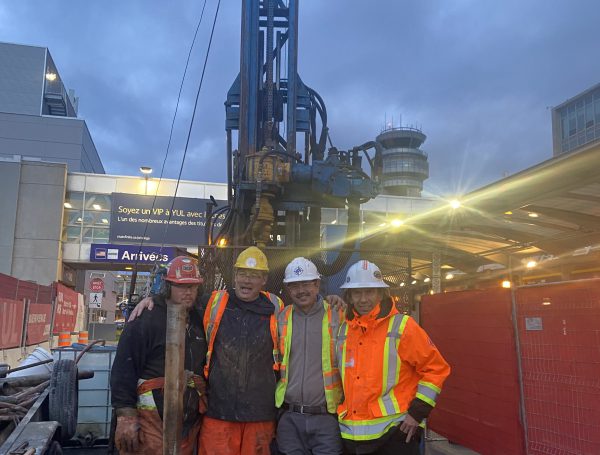 Les Producteurs de Pétrole et de Gaz du Canada Prévoient de Forer 8 % de Puits en Plus en 2024
